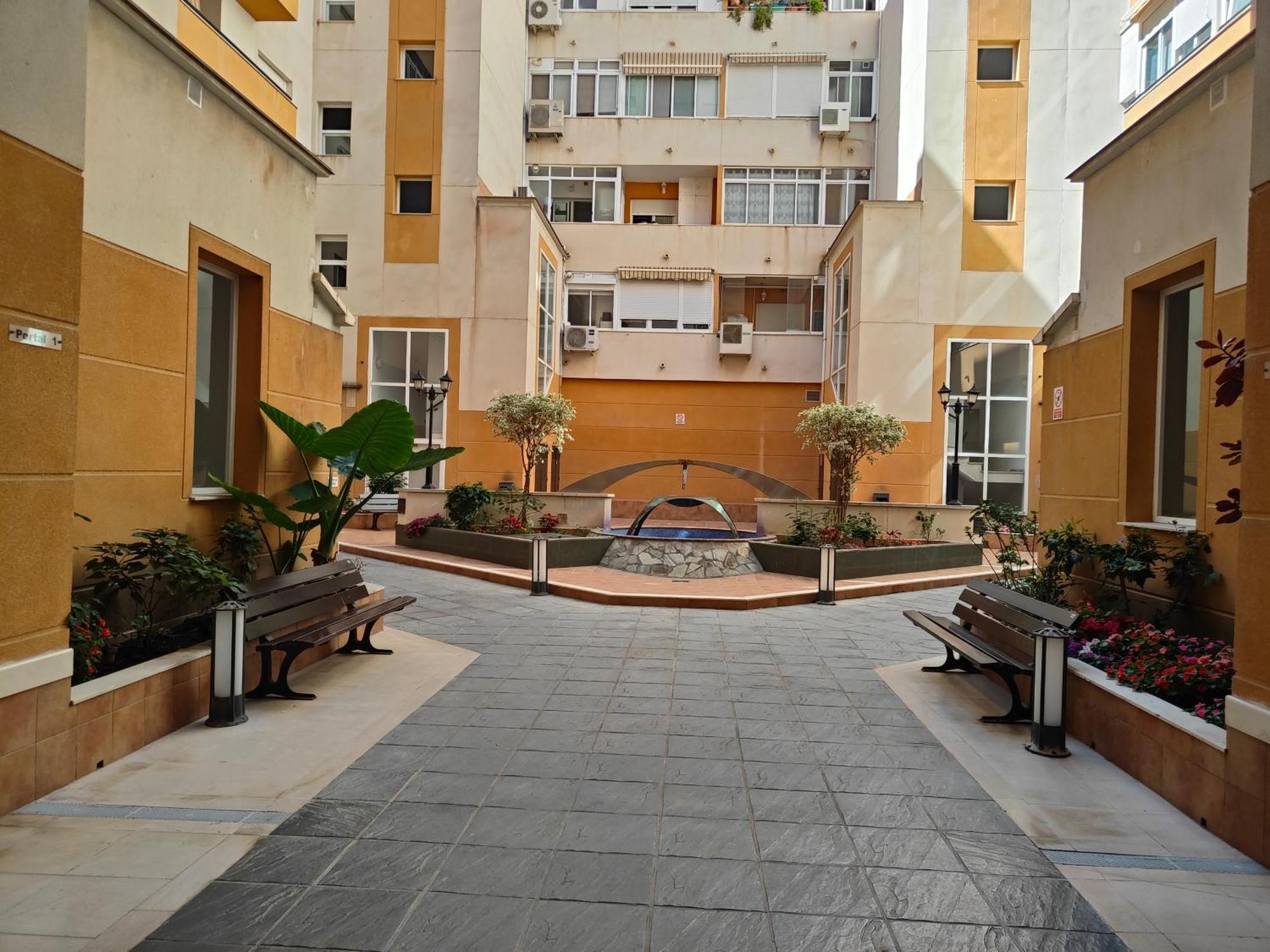 Suite Salitre12 Málaga Kültér fotó