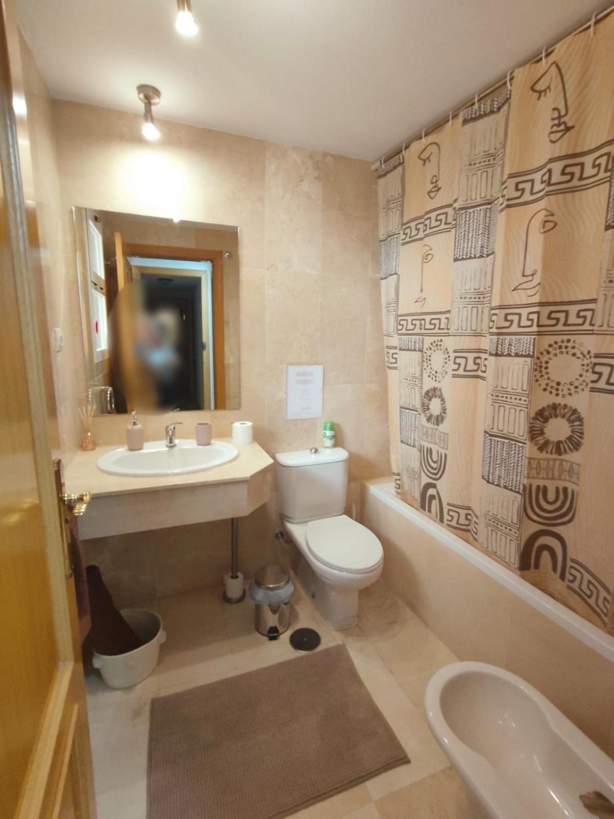 Suite Salitre12 Málaga Kültér fotó